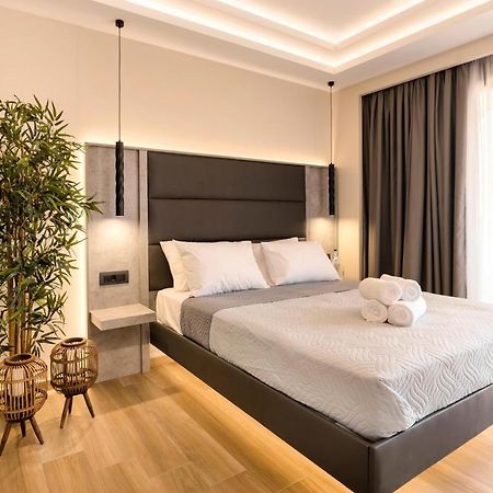 Megusta Suites Теологос Екстер'єр фото