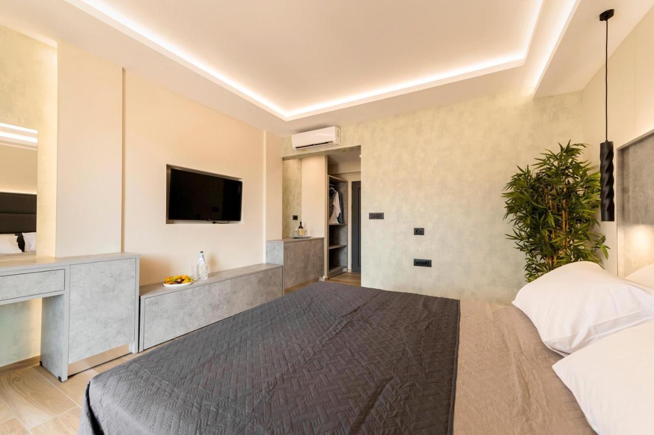 Megusta Suites Теологос Екстер'єр фото