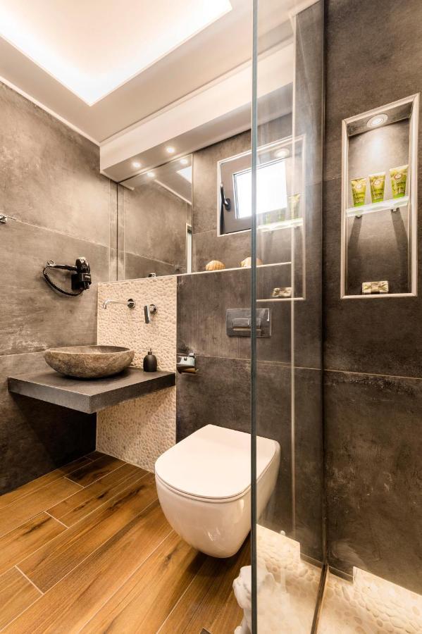 Megusta Suites Теологос Екстер'єр фото