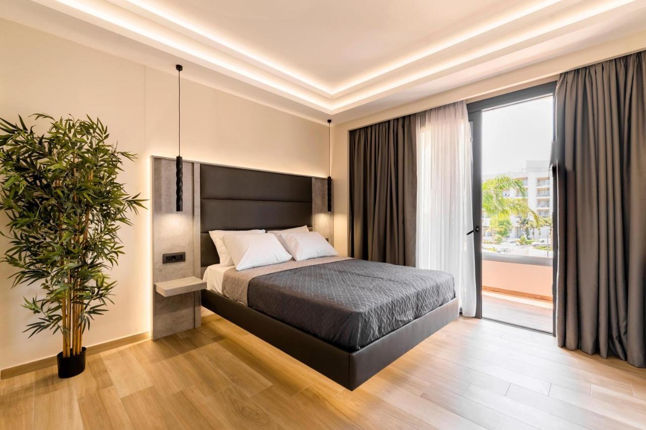 Megusta Suites Теологос Екстер'єр фото