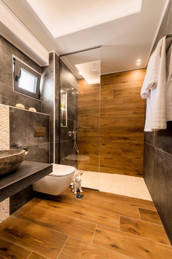 Megusta Suites Теологос Екстер'єр фото