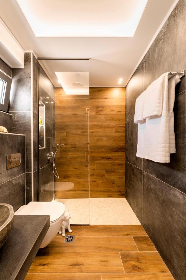 Megusta Suites Теологос Екстер'єр фото