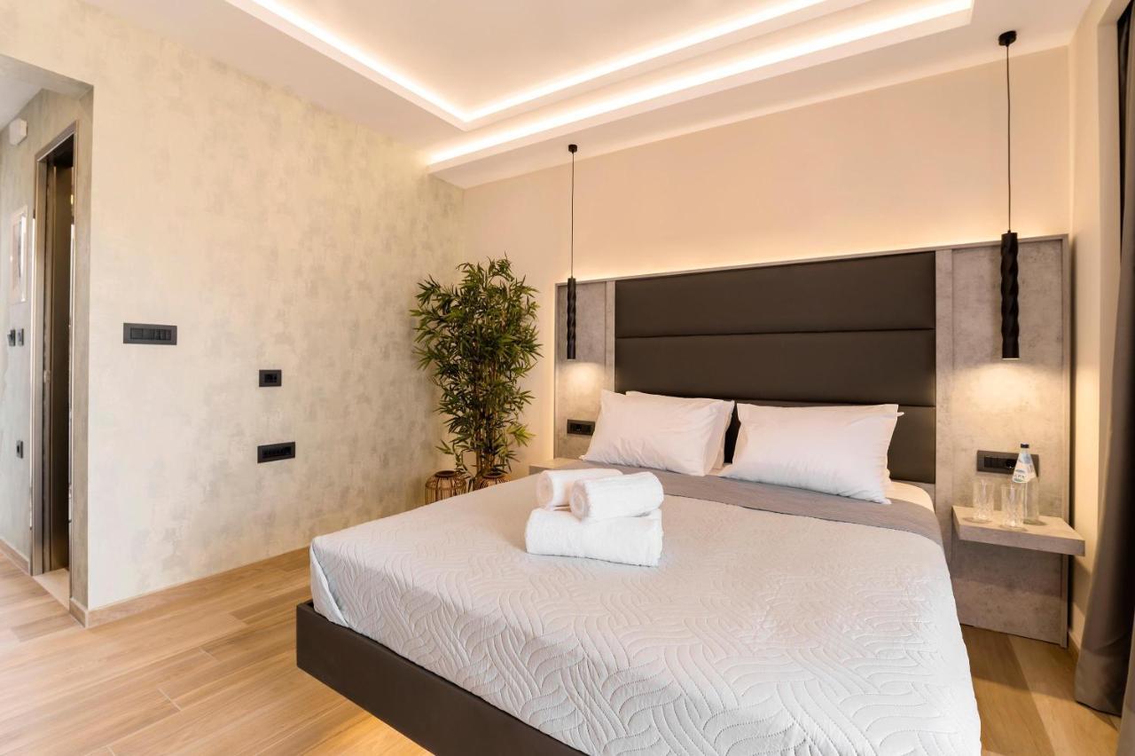 Megusta Suites Теологос Екстер'єр фото