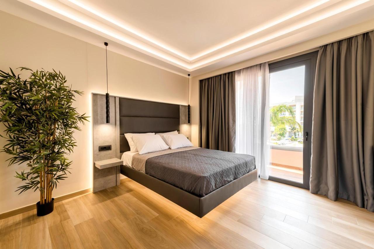 Megusta Suites Теологос Екстер'єр фото