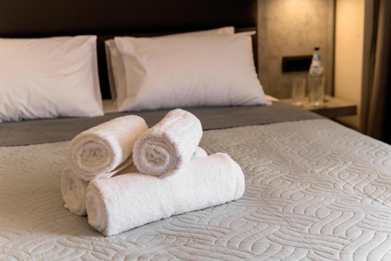 Megusta Suites Теологос Екстер'єр фото
