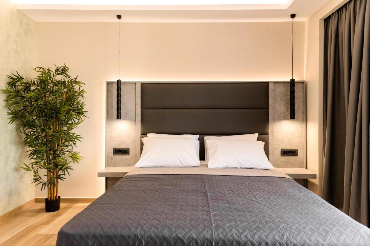 Megusta Suites Теологос Екстер'єр фото