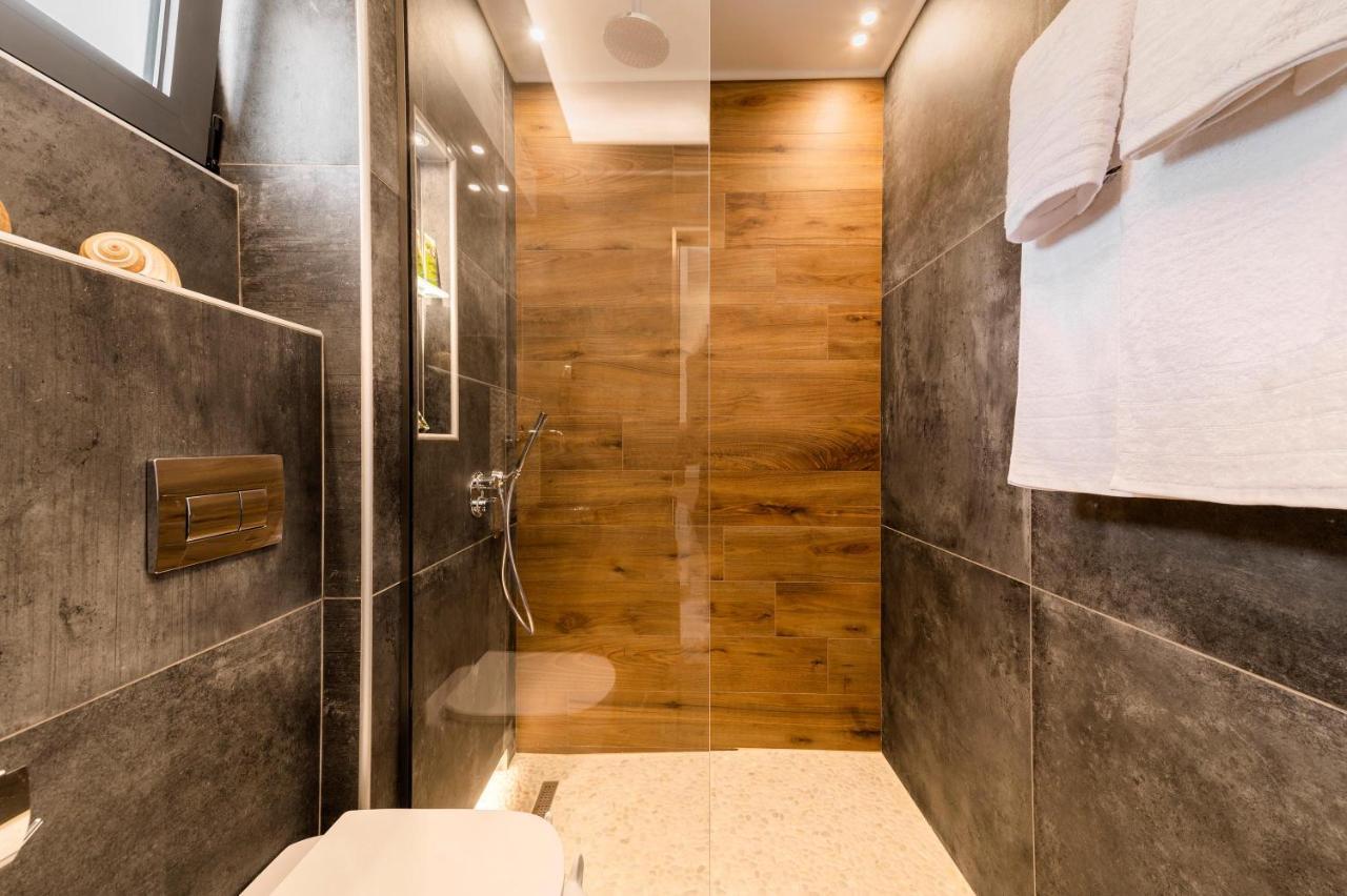 Megusta Suites Теологос Екстер'єр фото