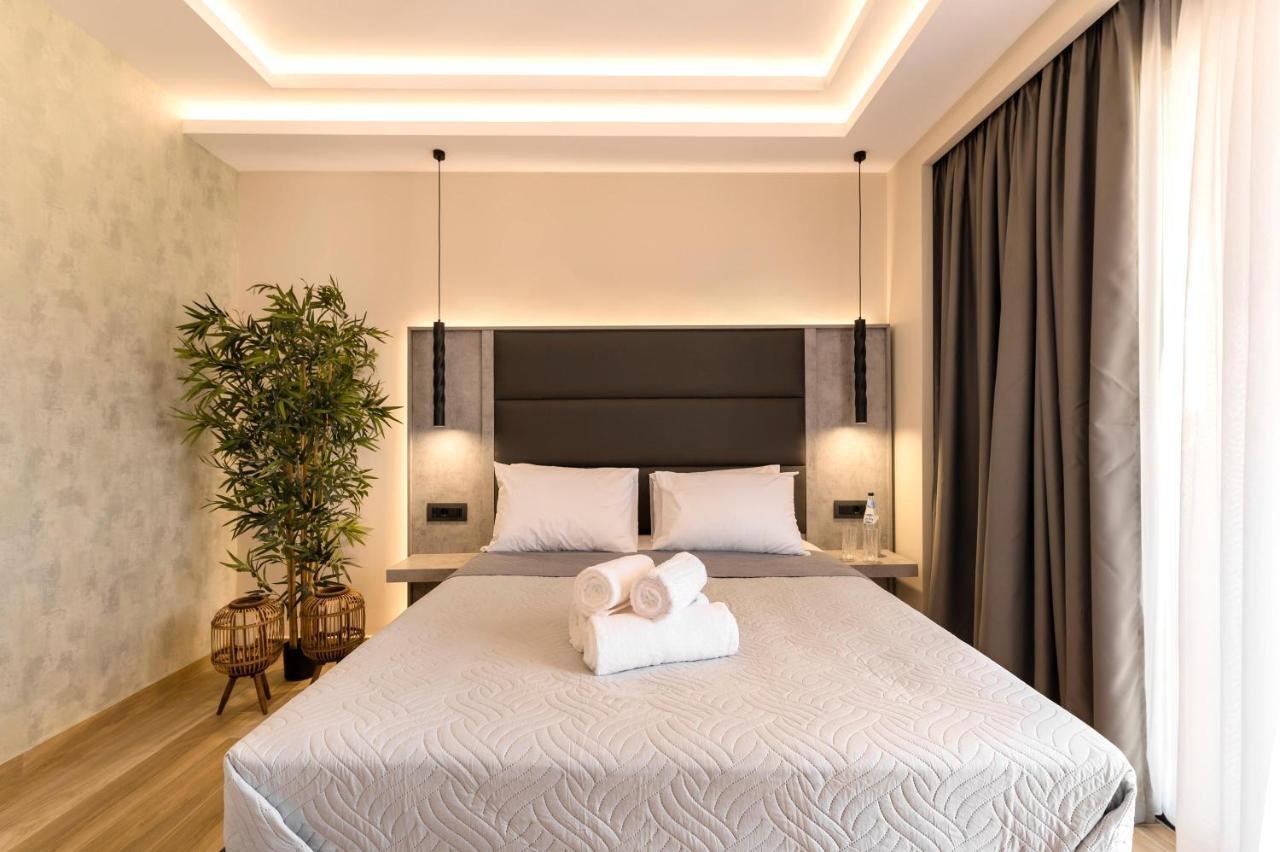 Megusta Suites Теологос Екстер'єр фото
