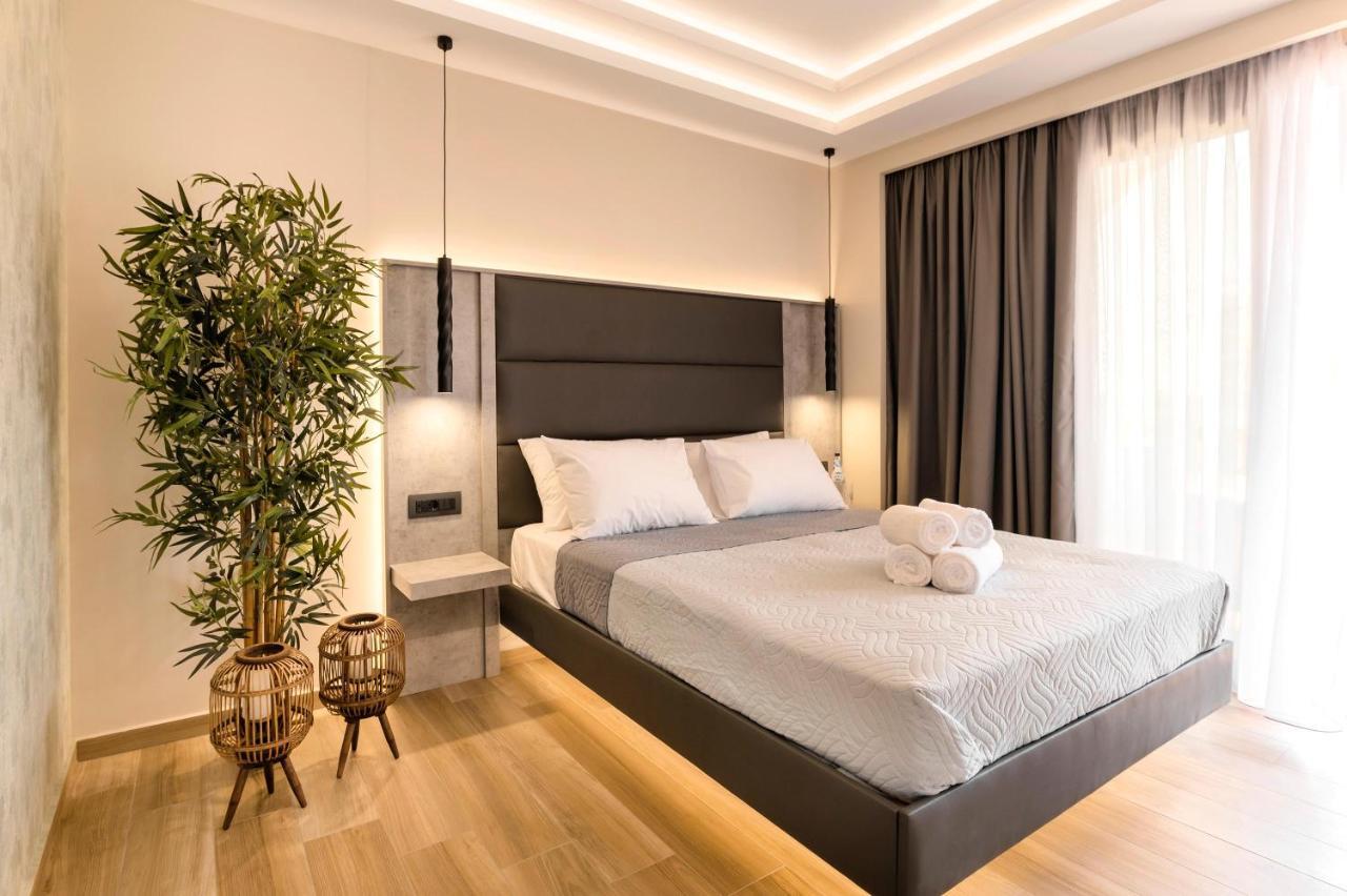 Megusta Suites Теологос Екстер'єр фото