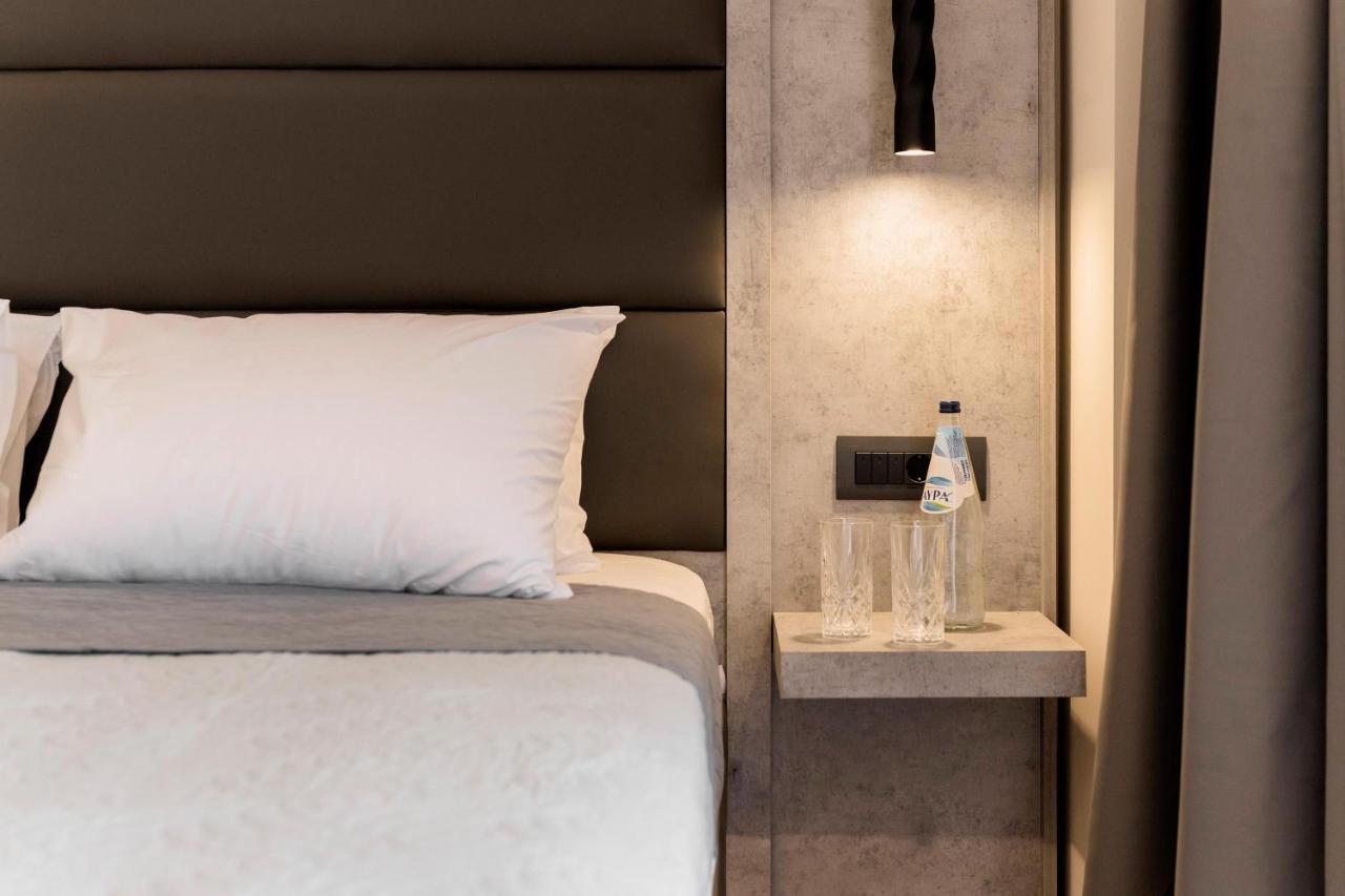Megusta Suites Теологос Екстер'єр фото