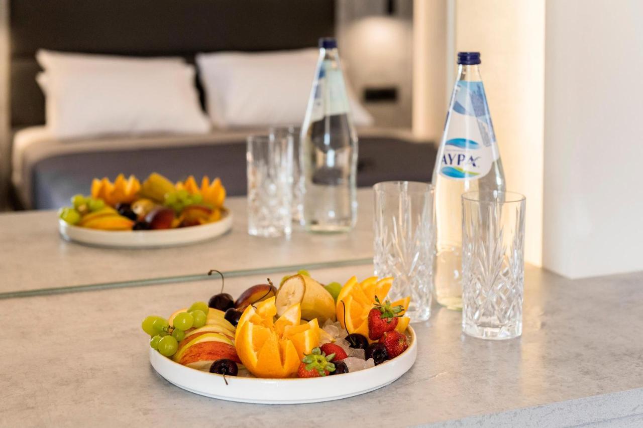 Megusta Suites Теологос Екстер'єр фото