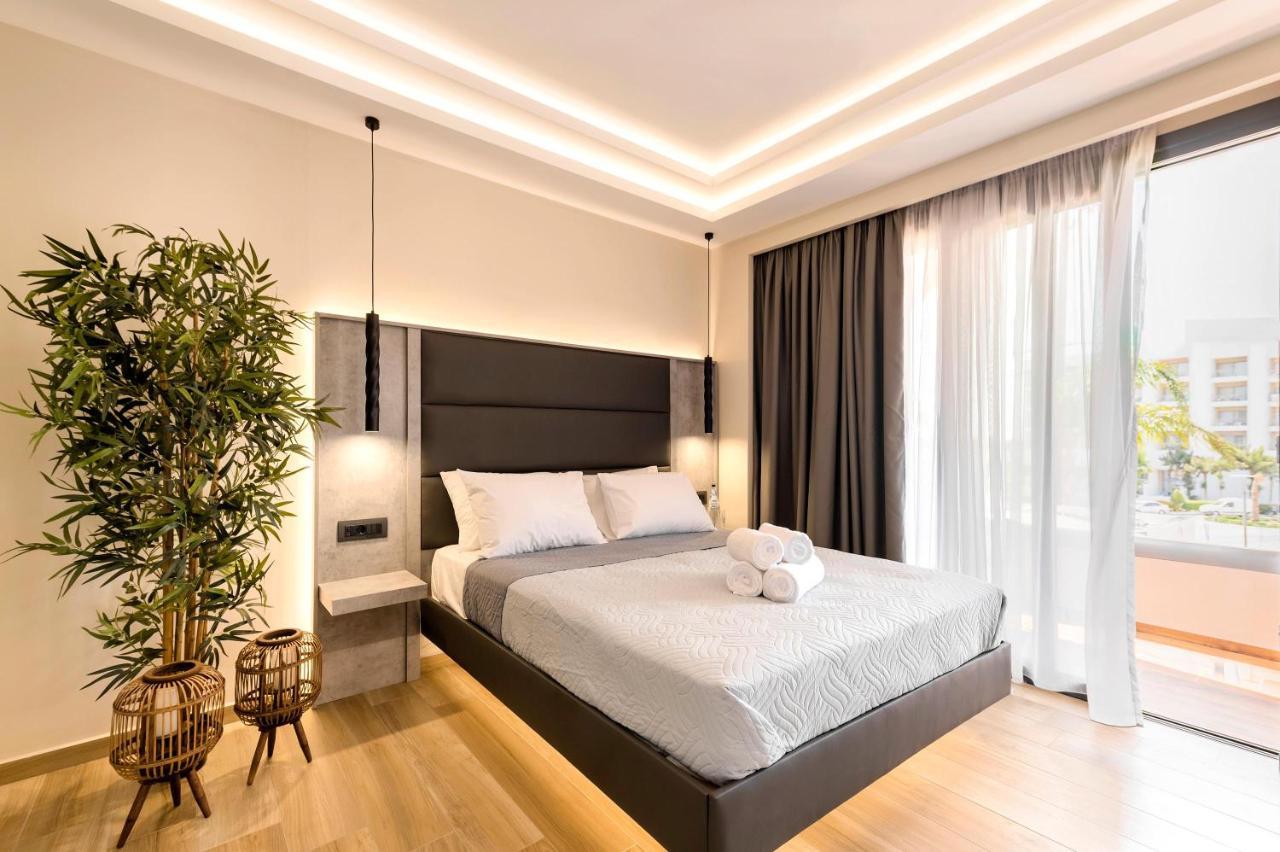 Megusta Suites Теологос Екстер'єр фото
