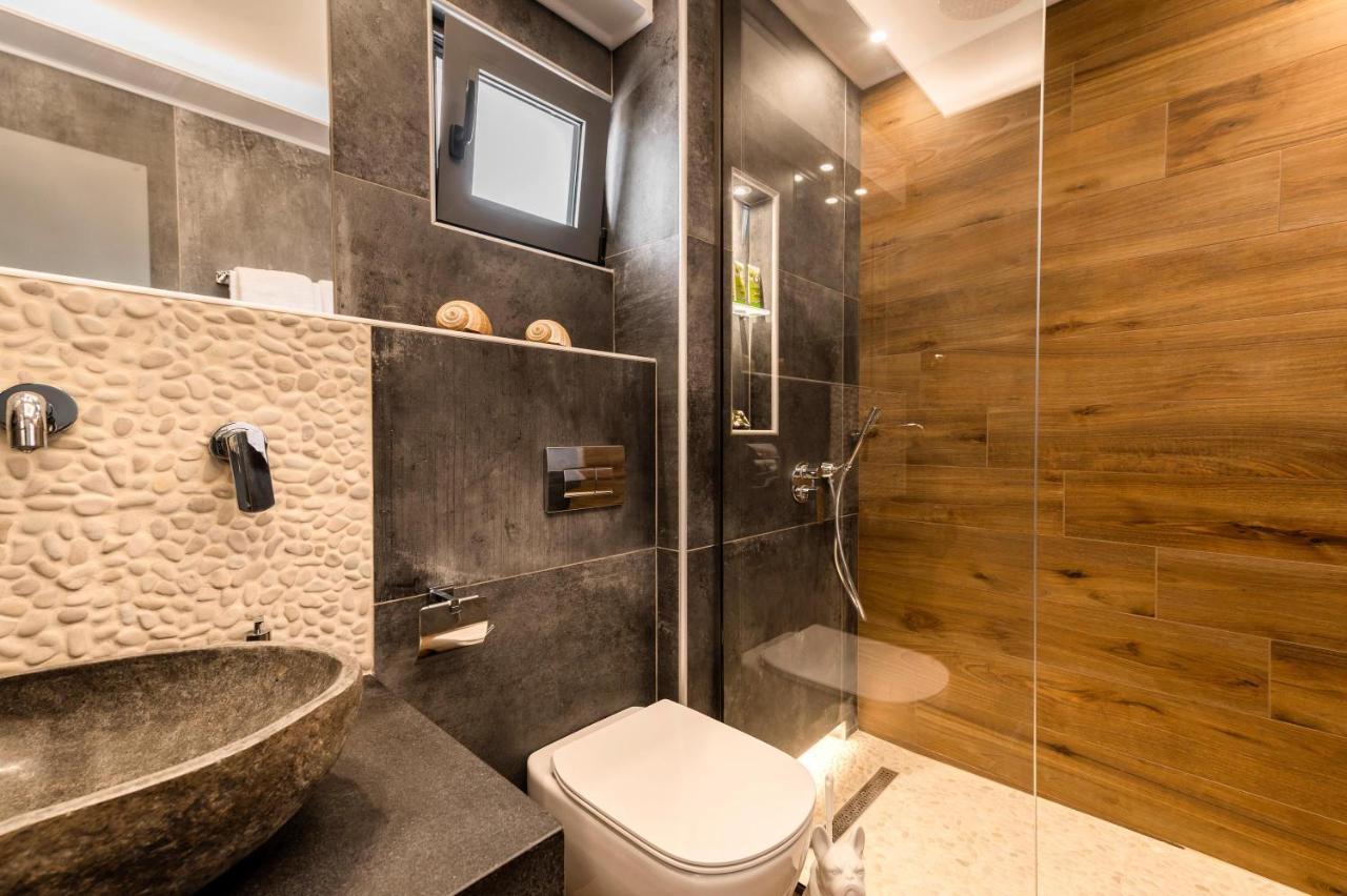 Megusta Suites Теологос Екстер'єр фото