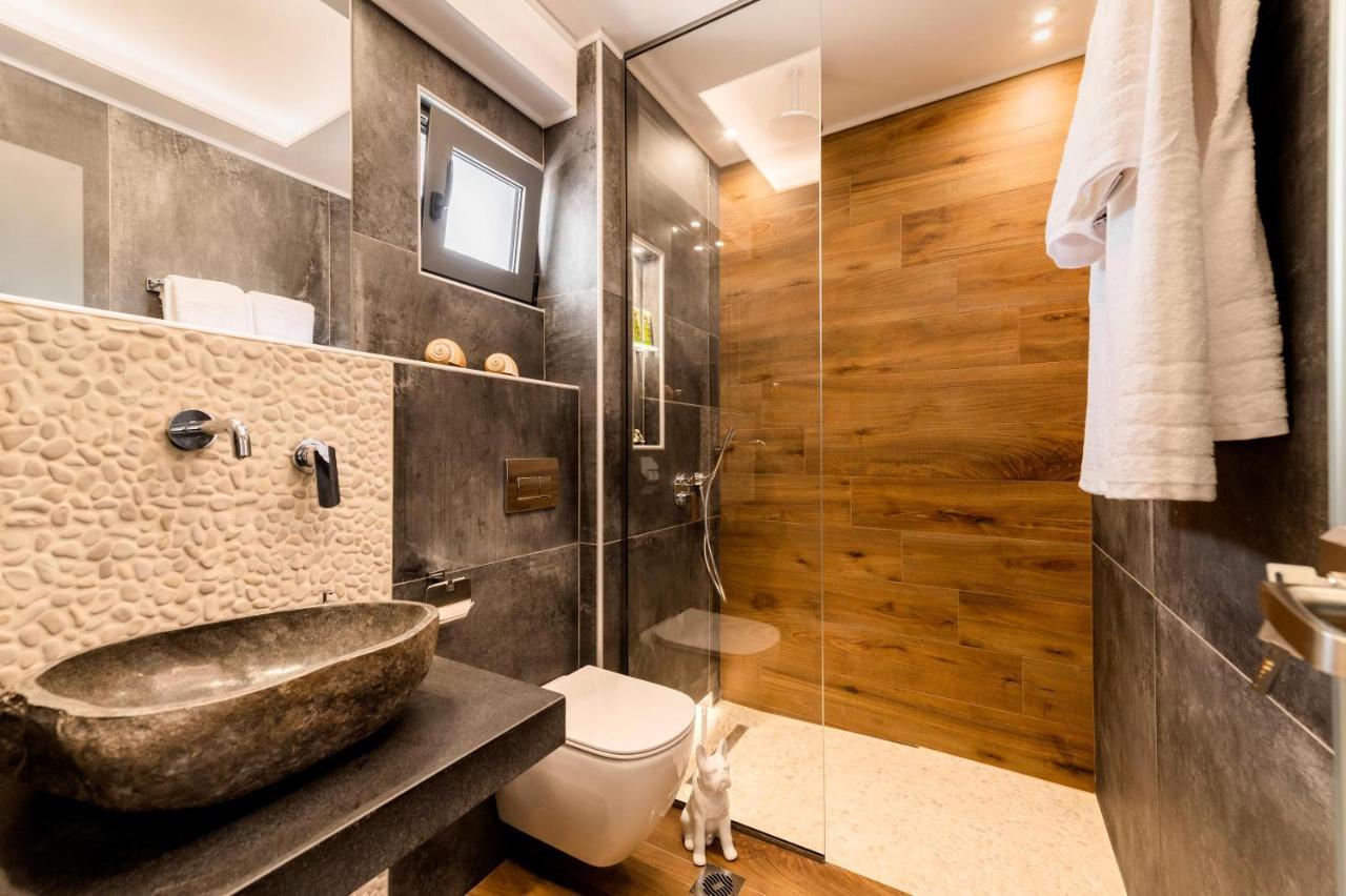 Megusta Suites Теологос Екстер'єр фото