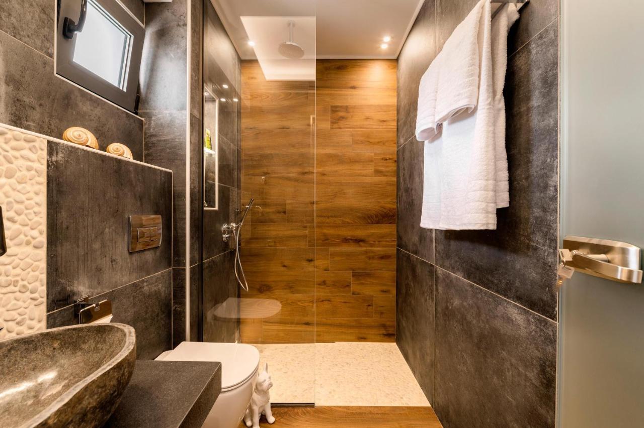 Megusta Suites Теологос Екстер'єр фото