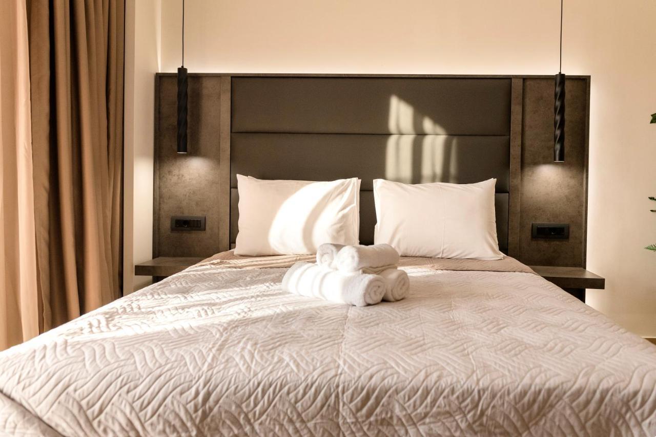 Megusta Suites Теологос Екстер'єр фото