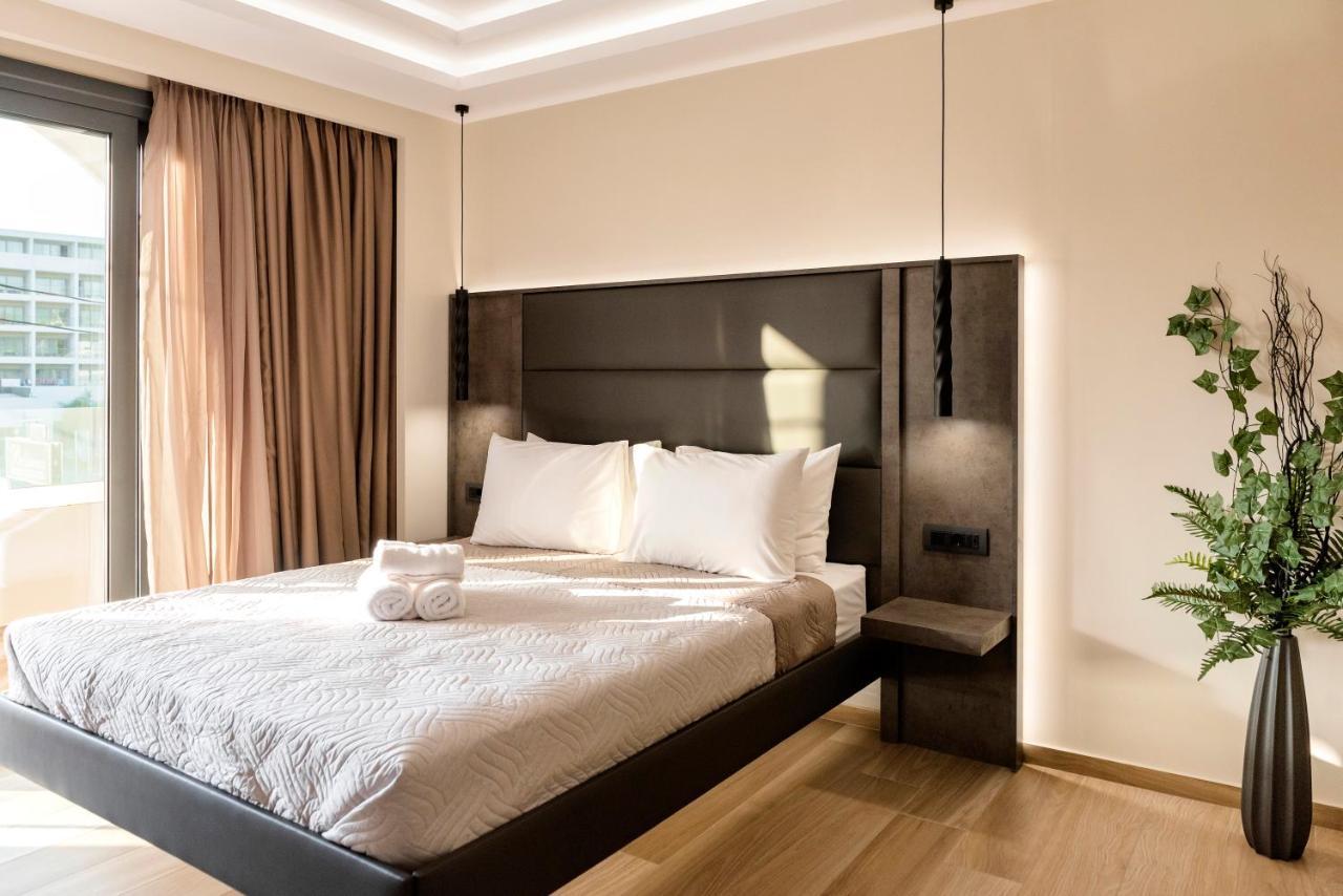 Megusta Suites Теологос Екстер'єр фото
