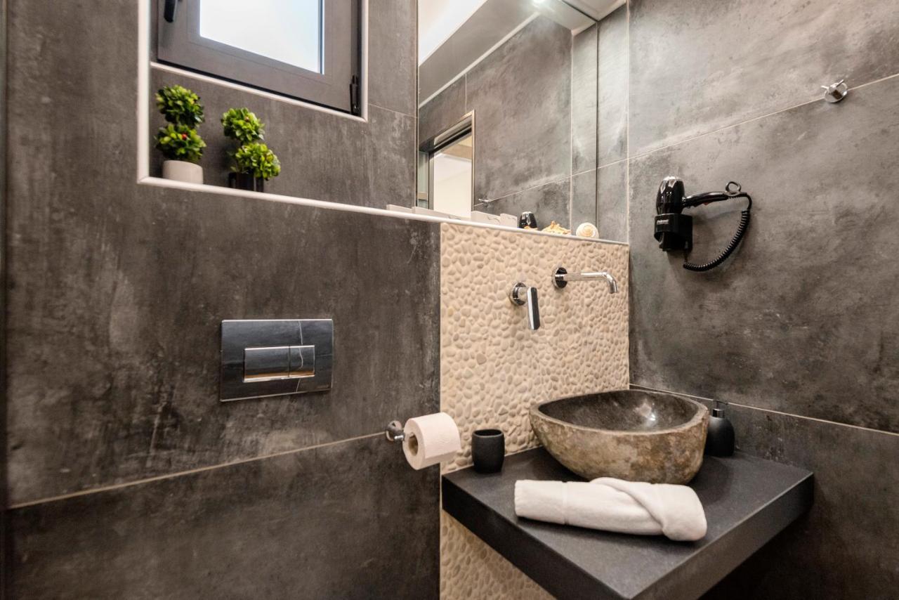 Megusta Suites Теологос Екстер'єр фото