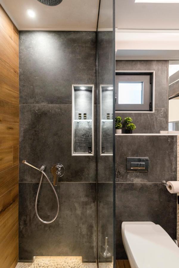 Megusta Suites Теологос Екстер'єр фото